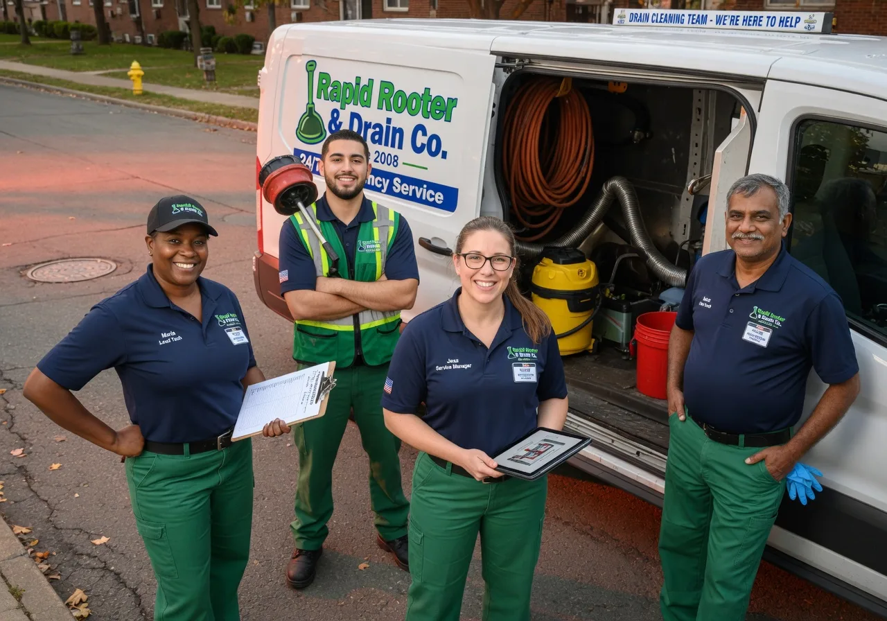 Drain Cleaning company in Allendale, MI