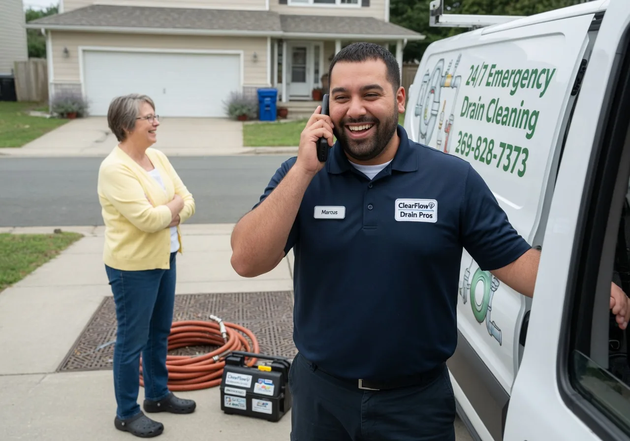 Drain Cleaning Allendale, MI FAQs